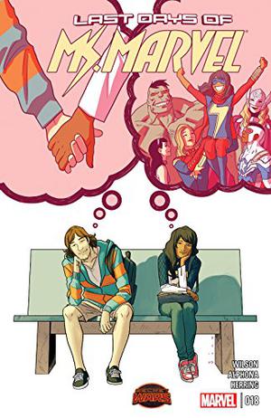 Ms. Marvel  (2014-2015) #18 (Ms. Marvel 2014 #18)
