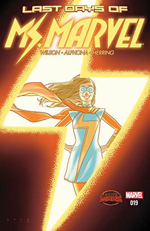 Ms. Marvel  (2014-2015) #19 (Ms. Marvel 2014 #19)