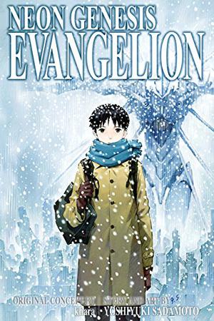 Neon Genesis Evangelion 2-in-1 Edition, Vol. 5 (新世紀エヴァンゲリオン / Neon Genesis Evangelion #13-14)