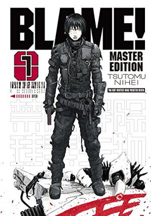 BLAME! Vol. 1 (BLAME! MASTER EDITION #1)