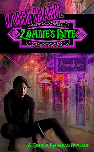 Zombie's Bite (Cassandra Palmer World #0.9)