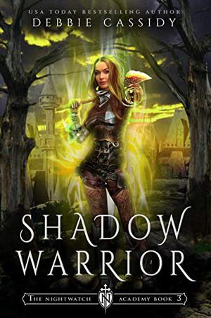 Shadow Warrior by Debbie Cassidy