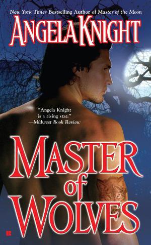 Master of Wolves (Mageverse #3)