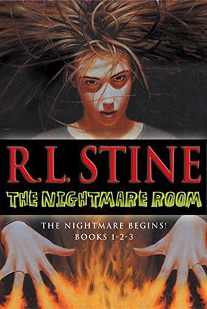 The Nightmare Room: The Nightmare Begins! (The Nightmare Room #1-3)