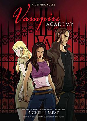Vampire Academy: The Graphic Novel (Vampire Academy: The Graphic Novel #1)