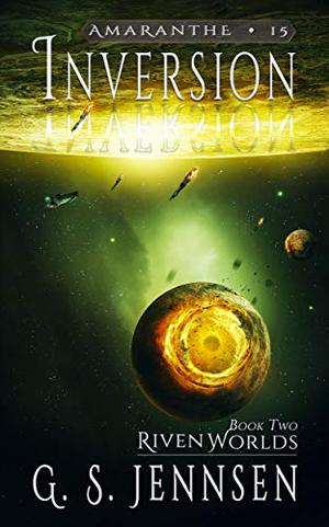 Inversion (Riven Worlds #2)