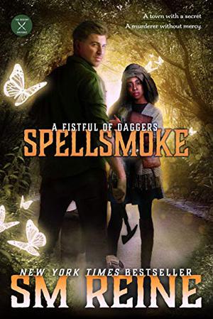 Spellsmoke by S.M. Reine