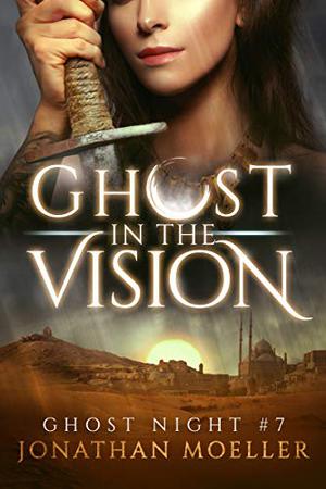 Ghost in the Vision (Ghost Night #7)