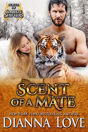 Scent of a Mate (League of Gallize Shifters #4)