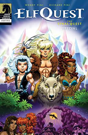 Elfquest Special: The Final Quest #1 (Elfquest: The Final Quest #0)
