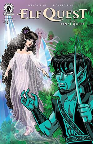 ElfQuest: The Final Quest #15 (Elfquest: The Final Quest #15)