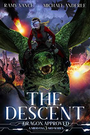 The Descent (Dragon Approved #6)