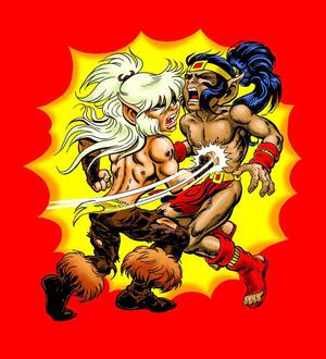 ElfQuest: The Grand Quest Volume 14 (Elfquest DC #16)