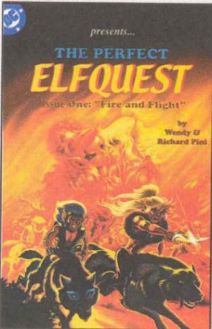 ElfQuest: Wolfrider Volume 1 (Colección Elfquest #1)