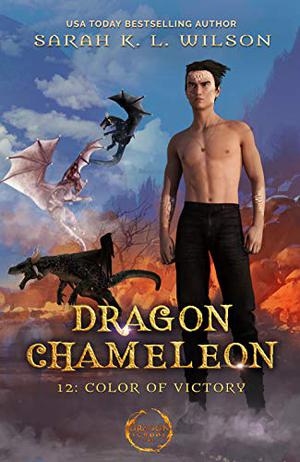 Color of Victory (Dragon Chameleon #12)