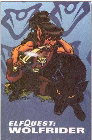ElfQuest: Wolfrider Volume 2 (Colección Elfquest #2)