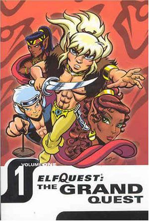 ElfQuest: The Grand Quest Volume 1 (Colección Elfquest #3)