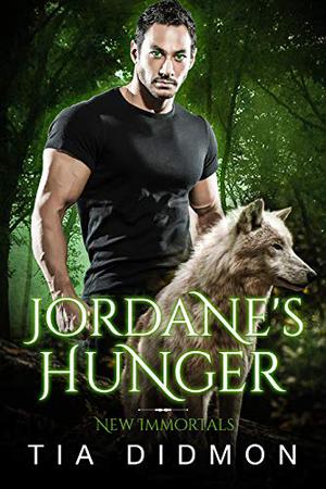 Jordane's Hunger (New Immortals #3)