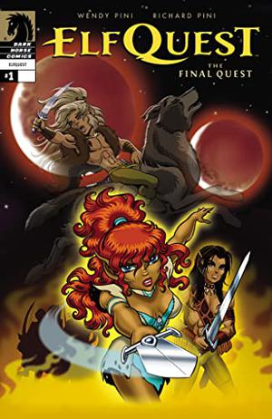 Elfquest: The Final Quest #1 (Elfquest: The Final Quest #1)