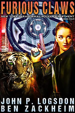 Furious Claws by John P. Logsdon, Ben Zackheim
