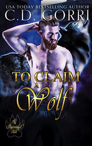 To Claim a Wolf (Macconwood Pack #5)