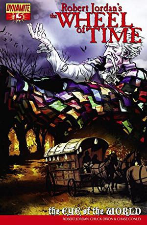 Robert Jordan's Wheel of Time: Eye of the World #1.5 (Robert Jordan's Wheel of Time: The Eye of the World #1,5)