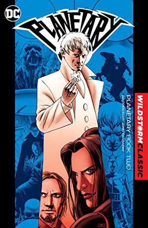 Planetary Book Two by Warren Ellis, John Cassaday