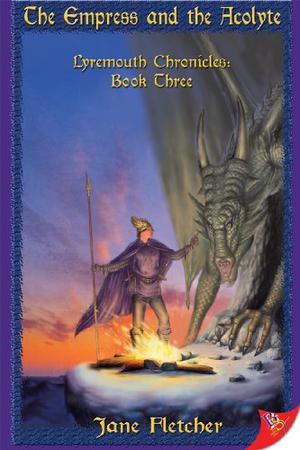 The Empress And the Acolyte by Jane Fletcher