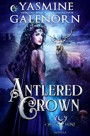 Antlered Crown (The Wild Hunt #18)