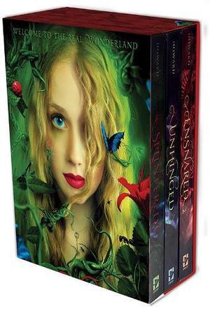 Splintered Box Set (Splintered #1-3)