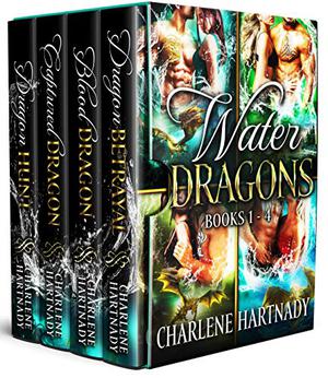 The Water Dragons Box Set: Books 1 - 4 by Charlene Hartnady