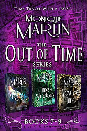 Out of Time Series Box Set III (Out of Time #7-9)