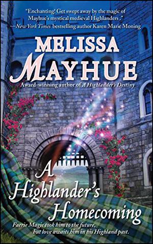 A Highlander's Homecoming (Daughters of the Glen #6)