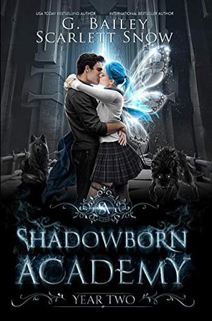 Shadowborn Academy: Year Two (Dark Fae Academy #2)