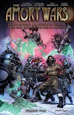 The Amory Wars: Good Apollo I'm Burning Star IV Vol. 2 (The Amory Wars #5.3)
