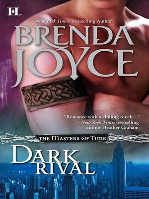 Dark Rival (Masters of Time #2)