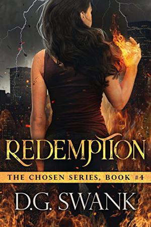 Redemption by Denise Grover Swank