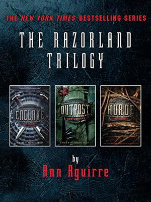 The Razorland Trilogy (Razorland #1-3)