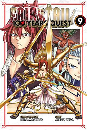 Fairy Tail: 100 Years Quest, Vol. 9 (Fairy Tail: 100 Years Quest #9)