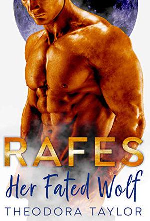 RAFES: Her Fated Wolf: 50 Loving States, Maryland by Theodora Taylor