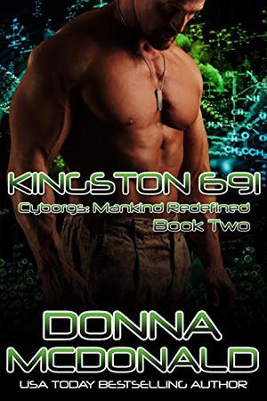Kingston 691 by Donna McDonald
