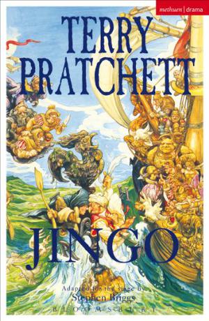Jingo: The Play by Stephen Briggs, Terry Pratchett