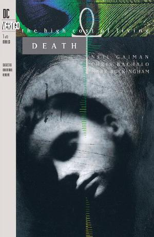 Death: The High Cost of Living #1 (Death of the Endless Single Issues #1)