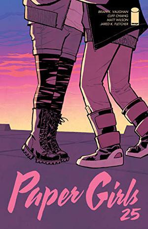 Paper Girls #25 (Paper Girls (Single Issues) #25)