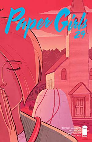 Paper Girls #29 (Paper Girls (Single Issues) #29)