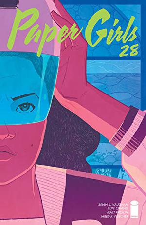 Paper Girls #28 (Paper Girls (Single Issues) #28)