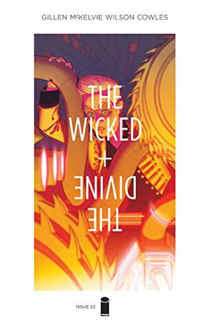 The Wicked + The Divine #22 (The Wicked + The Divine Issues #22)