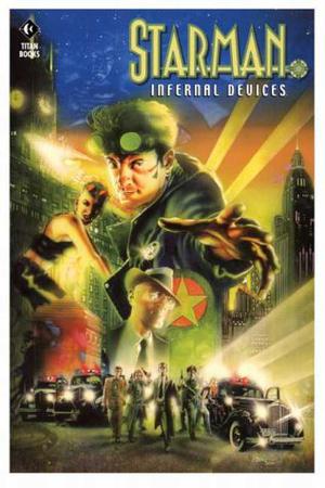 Starman: Infernal Devices (Starman II #5)