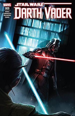 Darth Vader #9 (Star Wars: Darth Vader 2017 Single Issues #9)