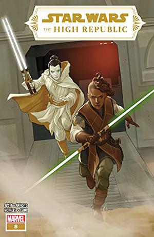Star Wars: The High Republic #8 (Star Wars: The High Republic Single Issues #8)
